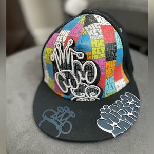 Mickey Mouse hat! Adult size!